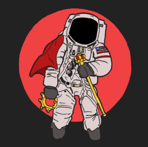 astrobotany astronaut king camo
